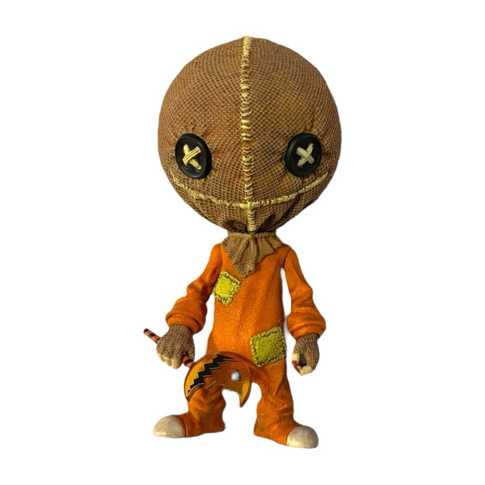 Mezco Toyz Stylized Trick r’ Treat Sam 6″ Action Figure 2017 Legendary