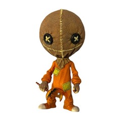 Mezco Toyz Stylized Trick r’ Treat Sam 6″ Action Figure 2017 Legendary
