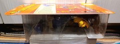 THE MAXX Shocker Toys ACTION FIGURE Indie Spotlight Isz COMIC BOOK HEROES Purple