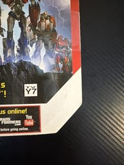 Transformers Prime Robots In Disguise Deluxe Cliffjumper MOSC Sealed