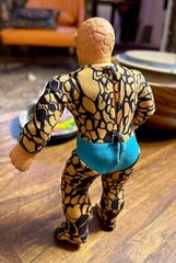 Vintage 1975 Mego Thing Fantastic Four WGSH Original Action Figure ( BEAUTIFUL)