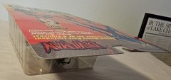 Devilman Series 02 FA-D06 Zannin – Fewture Action Figure *Unopened*