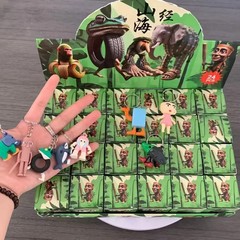24PC Italian Brainrot Blind Box Toy – Tungtungtung, Sahur, Tralarero & Bombardin