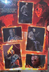 NECA Freddy VS Jason Voorhees Ultimate 7in Scale Action Figure 2019 Pristine Box