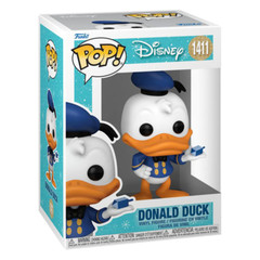 Funko Pop Disney Holiday Hanukkah Donald Duck Vinyl Figure Ages 3 Years and Up