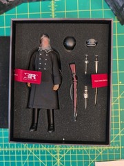 3R WW2 German Honor Guard Aron White Ver. 1/12 Scale Figure “New & I SHIP DAILY
