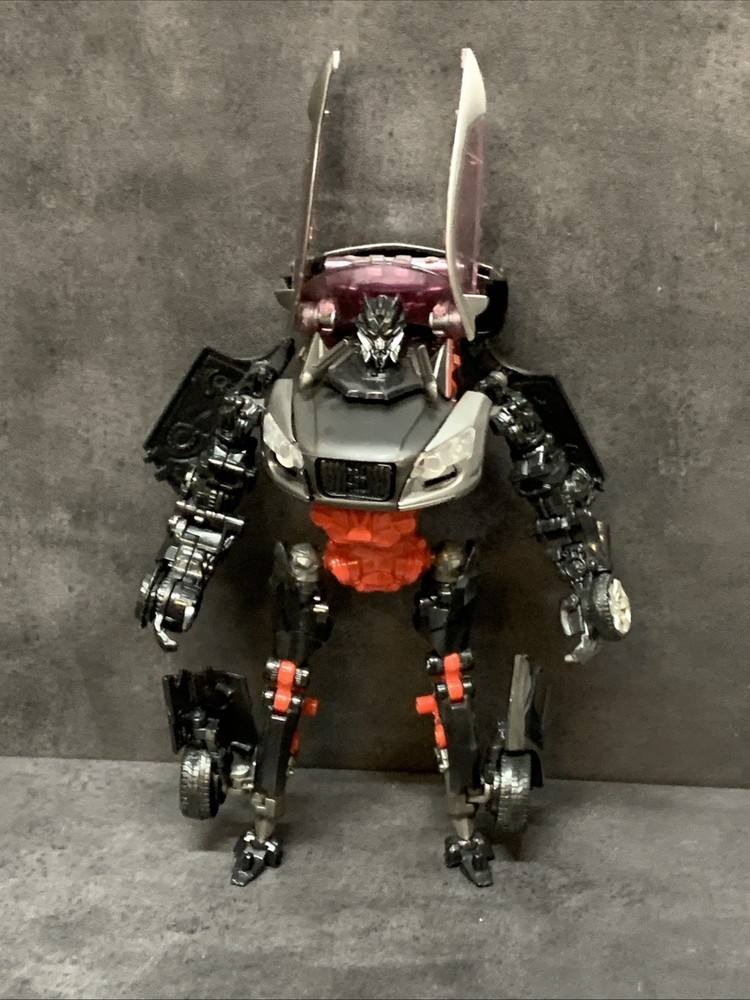 SIDEWAYS Transformers Revenge of the Fallen Deluxe Class 6” Action Figure