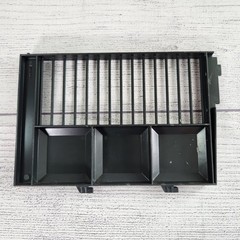 GI Joe HQ Command Large Jail Wall Divider Play Set Part ARAH