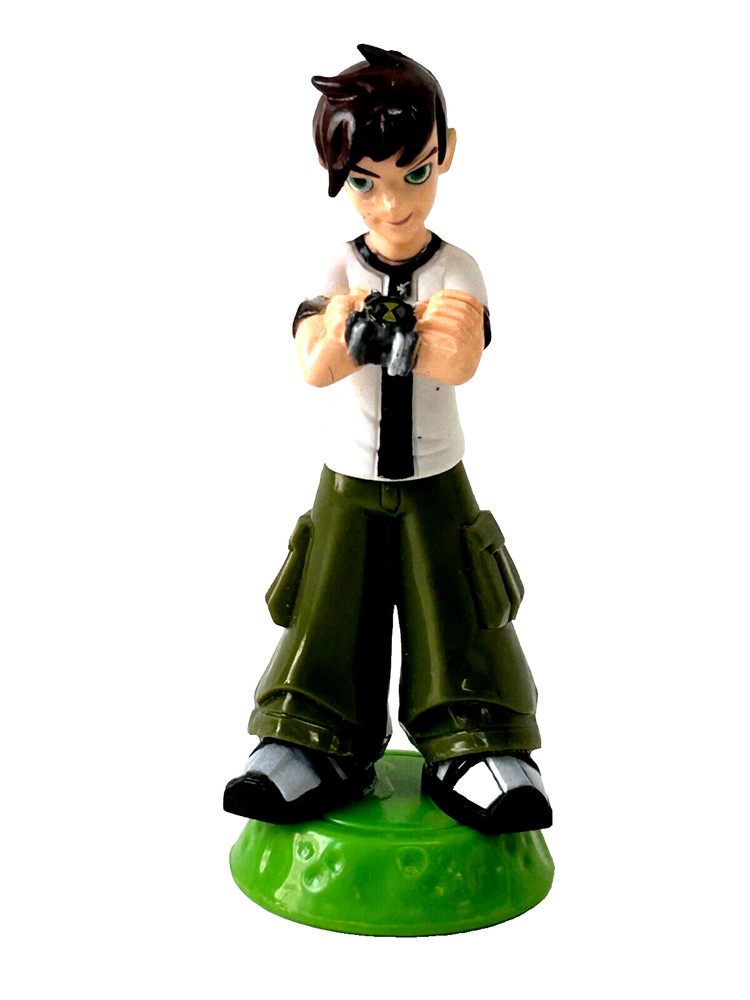 benten ben10 alien force CN B10 Bandai Figure HEIGHT 10 CM.