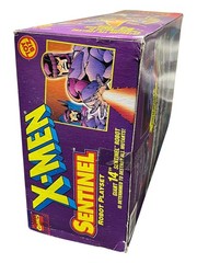 Toybiz 1994 X-Men Sentinel Robot Playset New Sealed