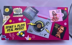 MGA’s Miniverse Real Vinyl Mini Playable Music Record Player