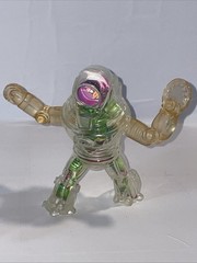 K100 Vintage 2003 Miramax Spy Kids 3 McDonalds Robot Toy Lot Of 2 Rare