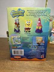 Nickelodeon SpongeBob SquarePants Talking Figure – Patrick Vintage Free Shipping