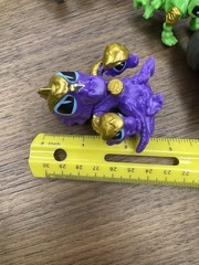 Treasure X Figures Lot Of 10 Moose Toys Skeletons