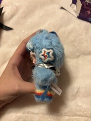 POPMART x Skullpanda My Little Pony Series Plush Doll Figure – Rainbow Dash