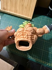 Super Saiyan Broly Ichibansho Figure Dragon Ball Z – Body Only Read! Kit bash