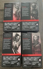 Star Wars The Black Series Star Wars Maul Shadow Lord