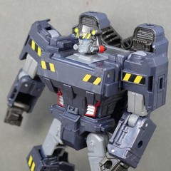 3D Head Upgrade Kit For Legacy Lockdown BLOKEES Sentinel Legacy Megatank