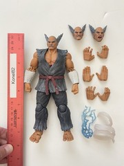 Heihachi Mishima Storm Collectibles Figure