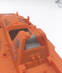 Devilfish G.I. Joe Hasbro 1986 Vintage Vehicle Action Figure