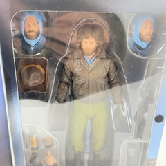 ❄️ NECA The Thing Ultimate MacReady Outpost 31 Action Figure NEW