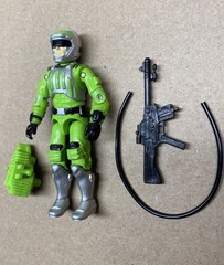 GI Joe ARAH Sci-Fi V1 Complete 1986 Hasbro Vintage Clean & Tight