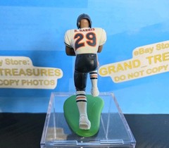 LOT OF 3 KENNER CHICAGO BEARS STARTING LINEUP FIGURE nfl slu Loose Woolford Neal
