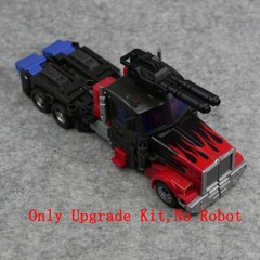 Big Gun Sword Weapon Upgrade Kit For OPs Prime Legacy G2 Laser