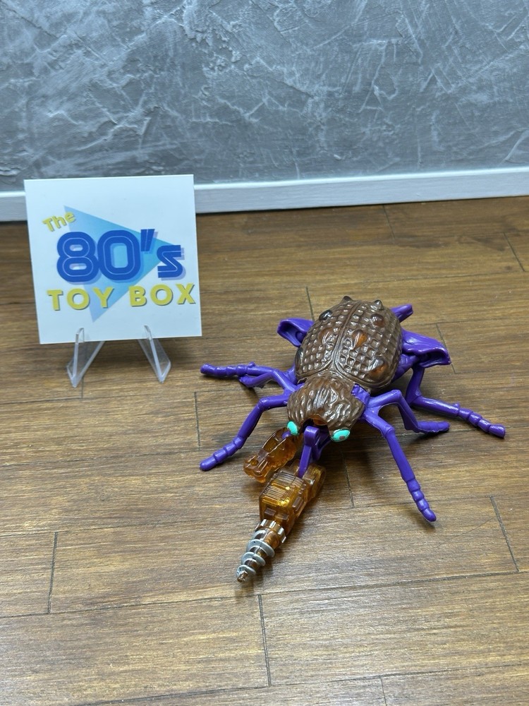 Hasbro Kenner Transformers Beast Wars Predacon Drill Bit