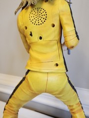 NECA KILL BILL 18″ 1/4 Scale THE BRIDE Talking Figure As Is Read Desciption
