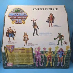 Masters of the Universe Classics Star Sisters Starla Action Figure 3 Pack NEW