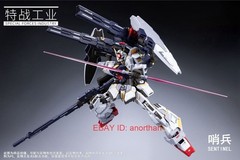 Special Forces Industry Sentinel 1/100 Scale Aciton Figure Model kit In Stock