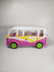Pink And White SHOPKINS Ice Cream Truck Van Only
