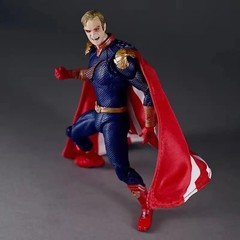 Medicom Toy Mafex 151 Homelander The Boys Action Collection Figures Model Toys .