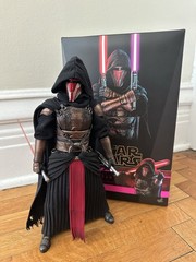 Hot Toys Star Wars Darth Revan VGM62B 1/6 Scale Figure