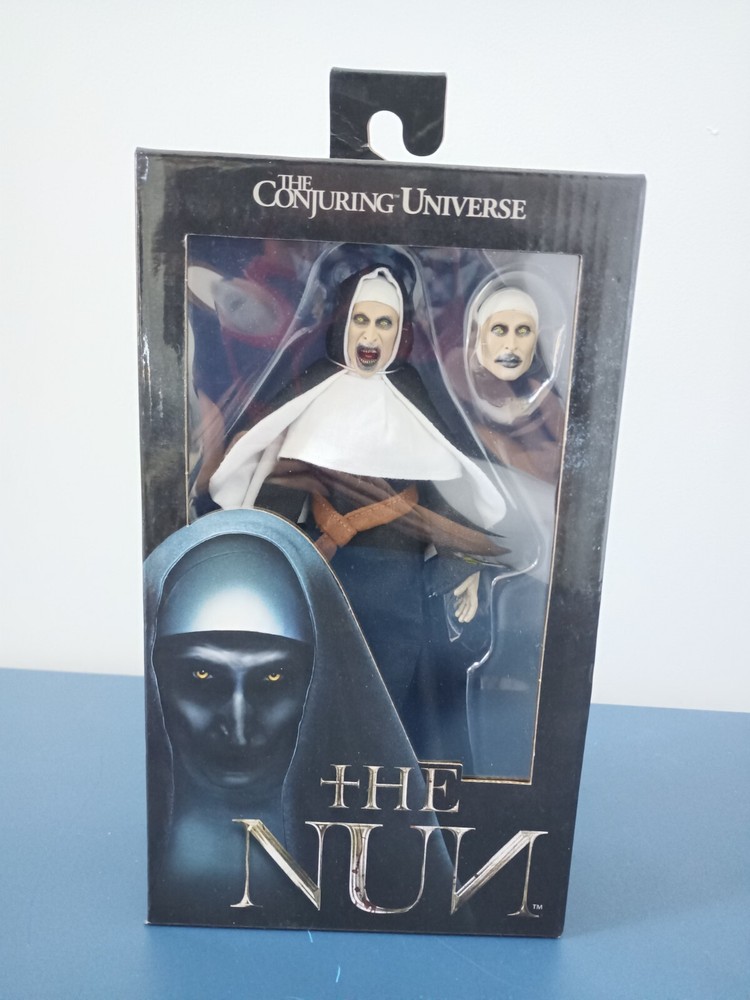 NECA The Nun Valak Action Figure The Conjuring Universe NEW IN BOX