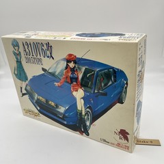 Fujimi Model Misato Katsuragi Special Car A310V6 2015 Evangelion Model Kit