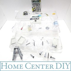 Ken Elephant Capsule Gashapon – Home Center DIY – U Pick Any + Combined Shipping