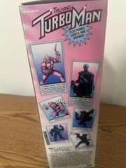 Funko 80-618 Talking Turbo Man Jingle All The Way Action Figure