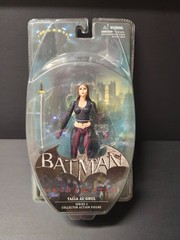 Talia Al Ghul Series 4 BATMAN Arkham City DC COMICS MOC NEW