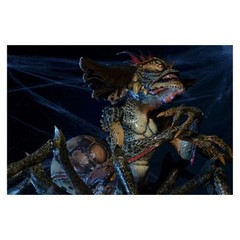 NECA – Gremlins 2 – Deluxe Action Figure – Deluxe Boxed Spider Gremlin