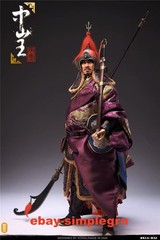 KONGLINGGE 1/6Scale 12IN Zhongshan King – Xu Da KLG-R032 Action Figure In Stock
