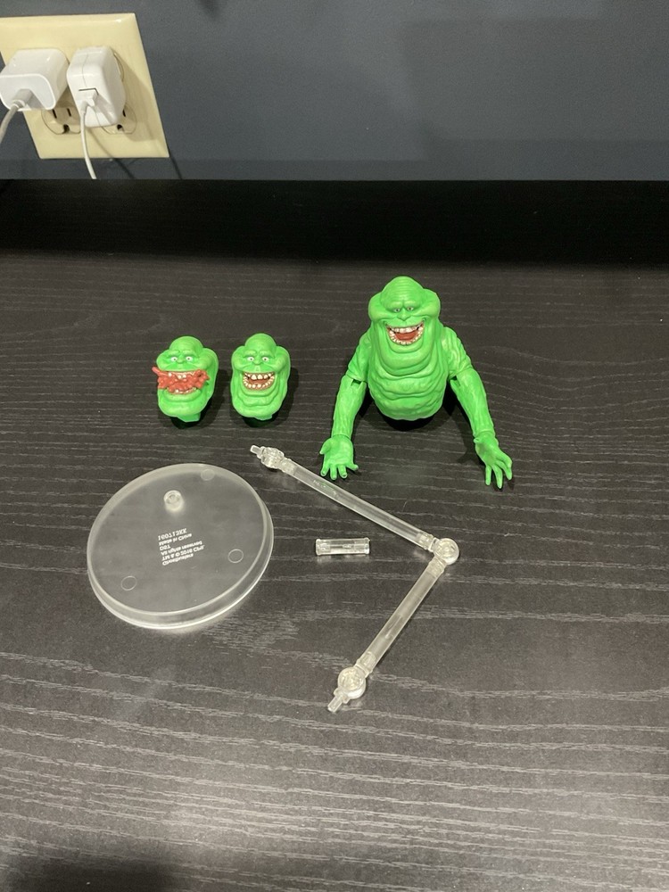 2016 Diamond Select Toys Ghostbusters GameStop Exclusive Slimer Action Figure