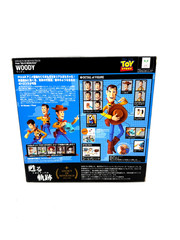 KAIYODO Legacy of Revoltech Toy Story Buzz Woody Authentic NEW