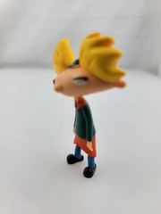 2.5″ Nickelodeon Hey Arnold PVC Birthday Cake Topper Action Figure