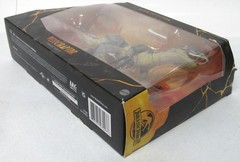 New Sealed Mattel Amber Collection Jurassic Park III Velociraptor 2021