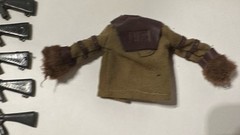 Planet Of The Apes Mego 8″ Rifle Lot Vintage 1970’s POTA Shirt Galen Cornelius