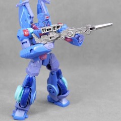 Weapon Arm Cover Gun Leg Filler Upgrade Kit For Legacy United Universe Chromia