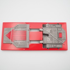 Time Flyer & Ranger Set Mirai Sentai Timeranger Bandai Action Figure Used