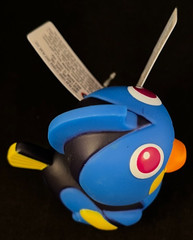 Disney – Dory – Finding Nemo – Rubber Duck – Approx 3″ High – Duckalooz